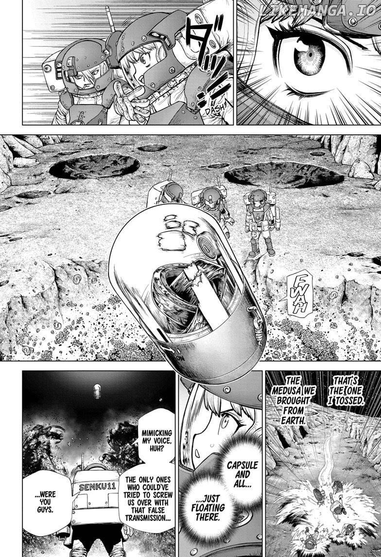 Dr.Stone Chapter 228 image 03